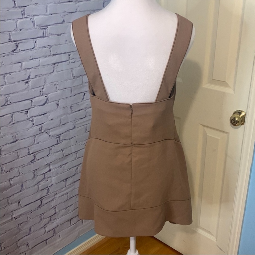 Proenza shoulder top size 6 - Picture 5 of 9